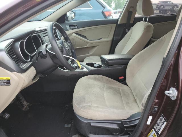 Photo 7 from auction – 2015 KIA OPTIMA LX with VIN 5XXGM4A70FG479288