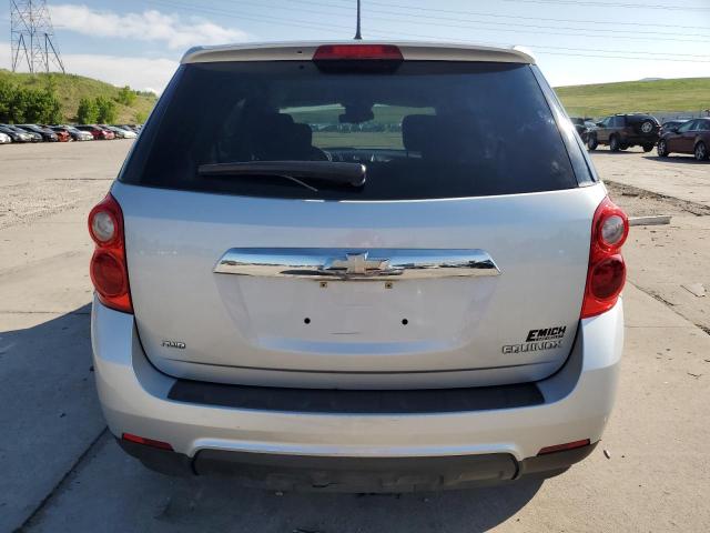 Photo 6 from auction – 2013 CHEVROLET EQUINOX LS with VIN 2GNFLCEK5D6403327