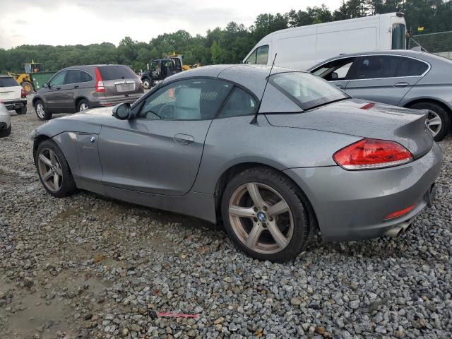 Photo 2 from auction – 2009 BMW Z4 SDRIVE3 with VIN WBALM53549E161941