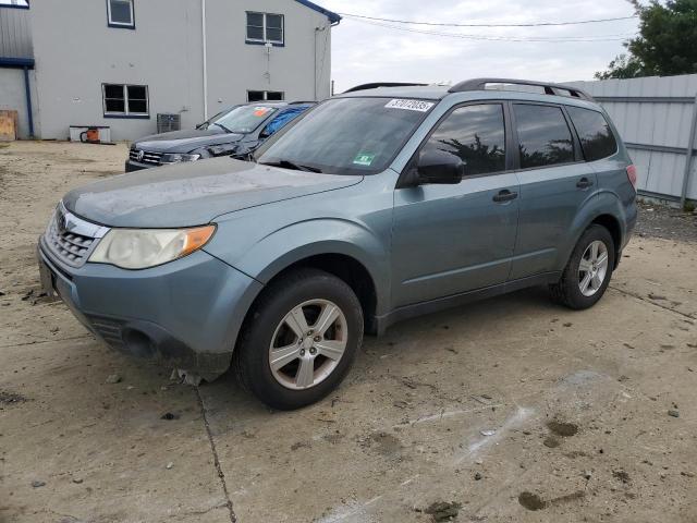 SUBARU FORESTER 2 2011 с VIN JF2SHABC0BH717017 - Снимка от търг