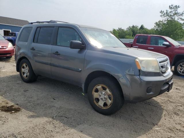 Photo 4 from auction – 2011 HONDA PILOT LX with VIN 5FNYF4H26BB014018