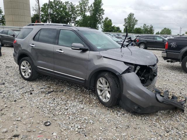 Photo 4 from auction – 2013 FORD EXPLORER L with VIN 1FM5K8F8XDGB35569