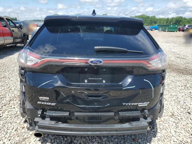 Photo 6 from auction – 2017 FORD EDGE TITAN with VIN 2FMPK3K90HBB75960