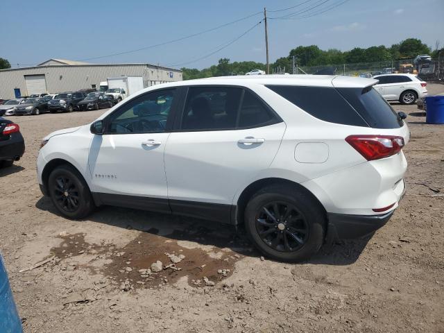 Photo 2 from auction – 2020 CHEVROLET EQUINOX LS with VIN 3GNAXSEV0LS516752