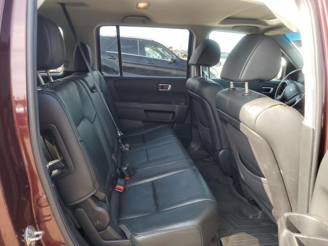Photo 10 from auction – 2012 HONDA PILOT EXL with VIN 5FNYF4H51CB016576