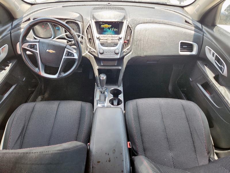 Photo 8 from auction – 2016 CHEVROLET EQUINOX LT with VIN 2GNFLFE34G6331129