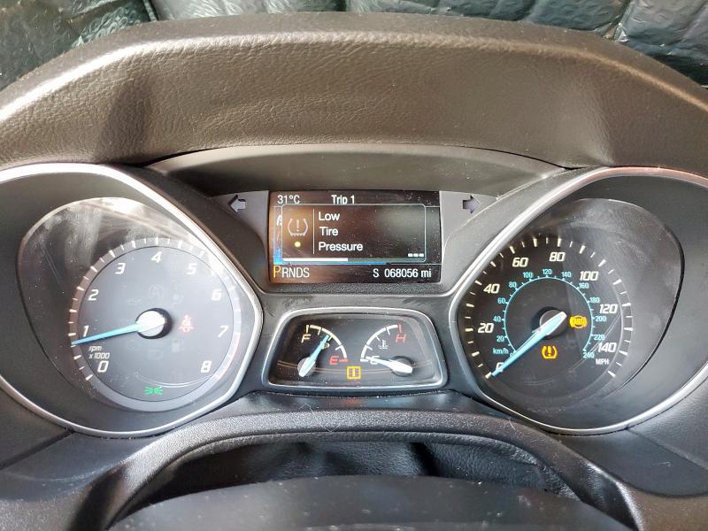 Photo 9 from auction – 2014 FORD FOCUS with VIN 1FADP3N2XEL357867