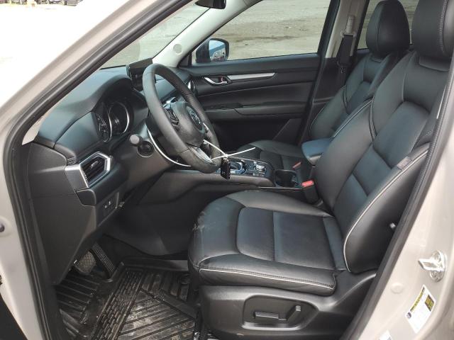Photo 7 from auction – 2025 MAZDA CX-5 SELEC with VIN JM3KFBBL3S0539801