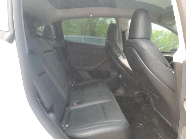 Photo 11 from auction – 2023 TESLA MODEL Y with VIN 7SAYGDEE3PF775207