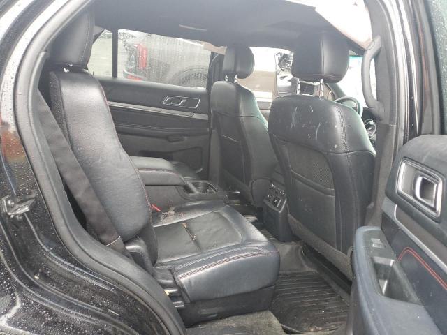 Photo 11 from auction – 2016 FORD EXPLORER S with VIN 1FM5K8GT9GGC53331