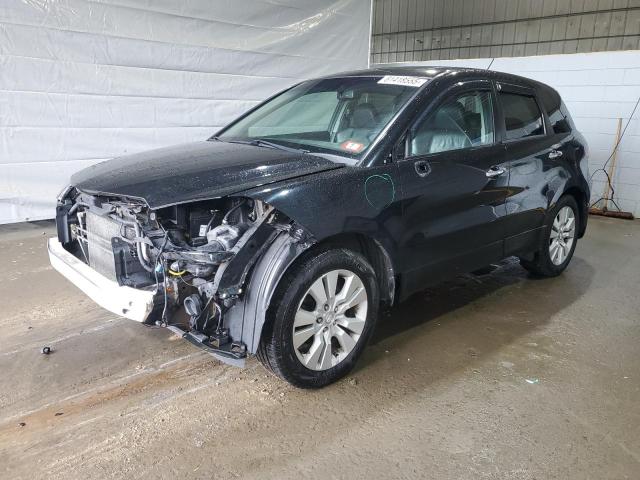 ACURA RDX TECHNO 2011 with VIN 5J8TB1H50BA007462 - Photo from auction