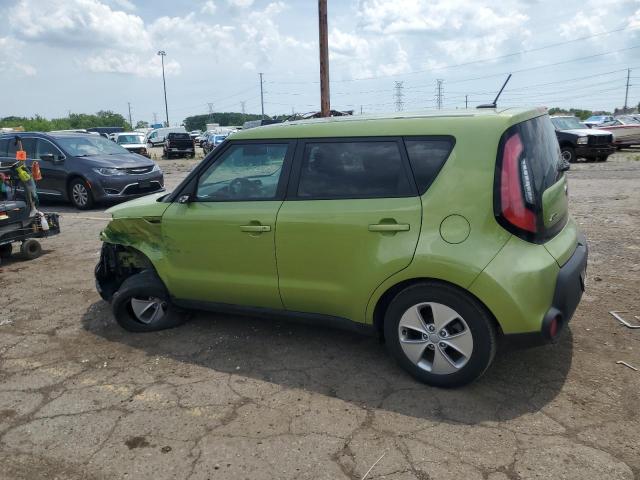 Photo 2 from auction – 2016 KIA SOUL with VIN KNDJN2A28G7830292