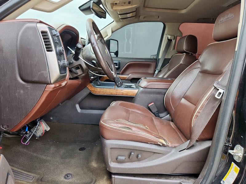 Photo 7 from auction – 2015 CHEVROLET SILVERADO with VIN 1GC1KXE85FF518522