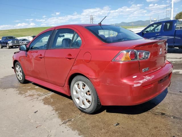 Photo 2 from auction – 2015 MITSUBISHI LANCER ES with VIN JA32U2FU1FU026139