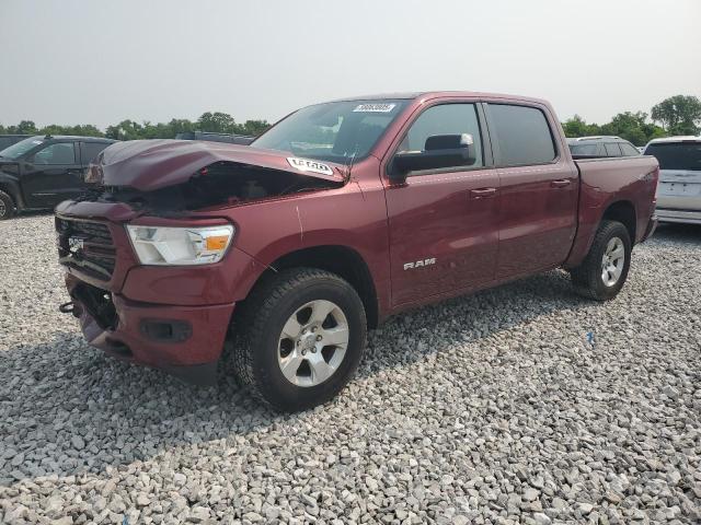 RAM 1500 BIG H 2019 with VIN 1C6SRFFT2KN677017 - Photo from auction