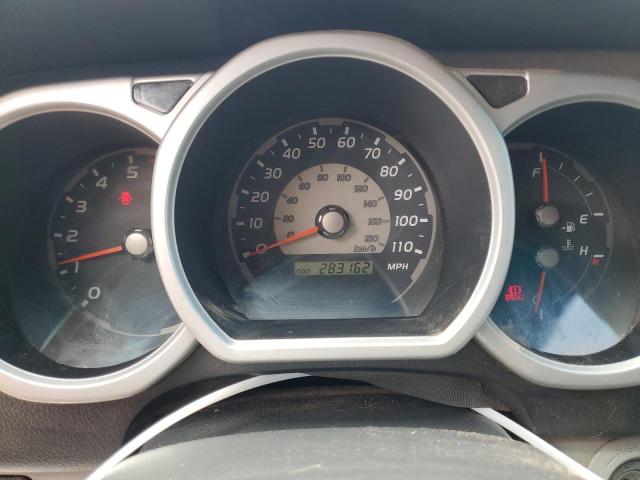Photo 9 from auction – 2005 TOYOTA 4RUNNER SR with VIN JTEBU14R958038780