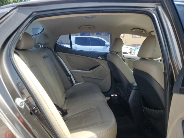 Photo 10 from auction – 2014 KIA OPTIMA EX with VIN 5XXGN4A72EG278603