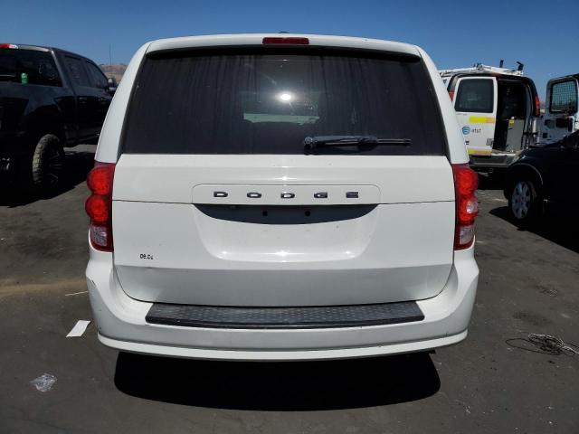 Photo 6 from auction – 2018 DODGE GRAND CARAVAN SXT with VIN 2C4RDGCG3JR181891