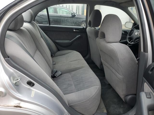 Photo 11 from auction – 2003 HONDA CIVIC LX with VIN 1HGES16573L032134
