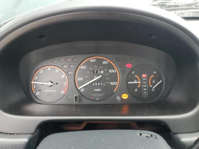 Photo 9 from auction – 2001 HONDA CR-V EX with VIN JHLRD18601C049681