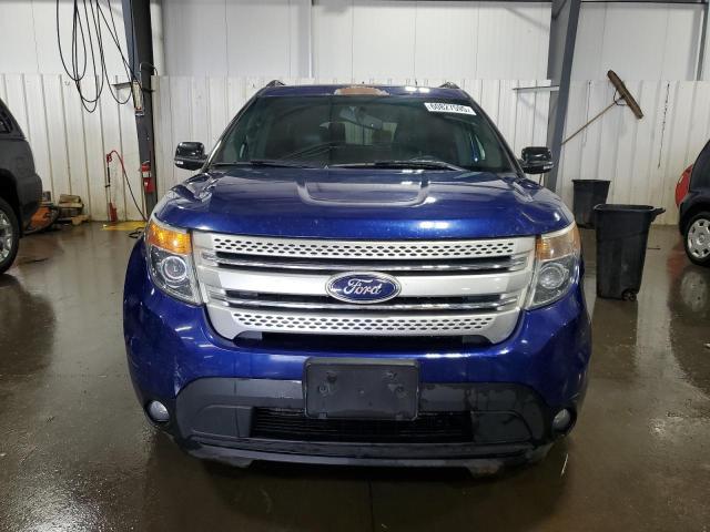 Photo 5 from auction – 2015 FORD EXPLORER X with VIN 1FM5K8D88FGA27439