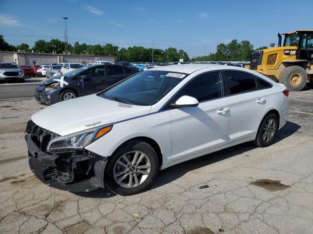 HYUNDAI SONATA SE 2015 with VIN 5NPE24AF3FH056391 - Photo from auction