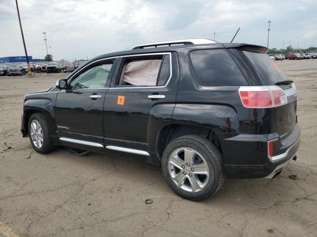 Photo 2 from auction – 2017 GMC TERRAIN DE with VIN 2GKFLVEK2H6332408