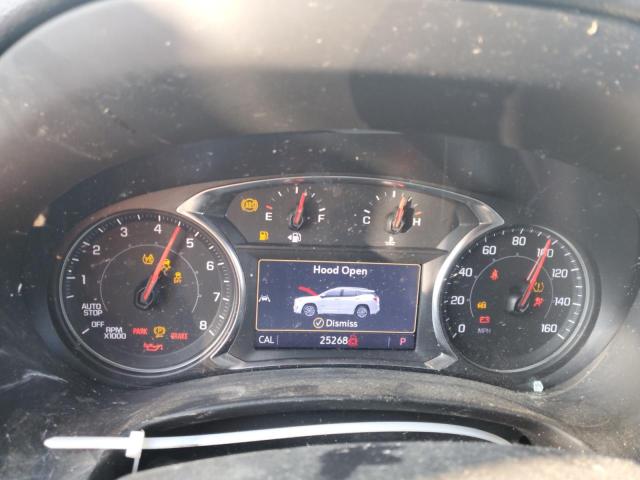Photo 9 from auction – 2022 GMC TERRAIN SL with VIN 3GKALTEV5NL180592