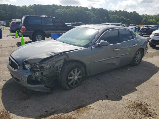 BUICK LACROSSE C 2007 with VIN 2G4WD582X71126264 - Photo from auction