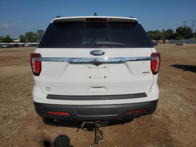 Photo 6 from auction – 2019 FORD EXPLORER with VIN 1FM5K8B85KGA92360