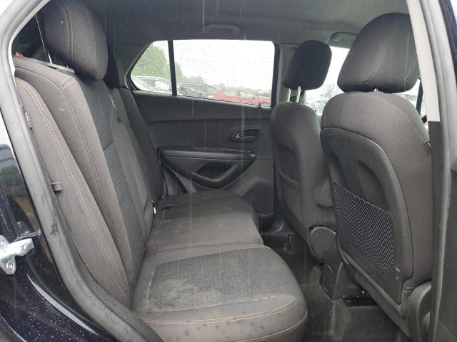 Photo 11 from auction – 2021 CHEVROLET TRAX LS with VIN KL7CJKSB5MB327960