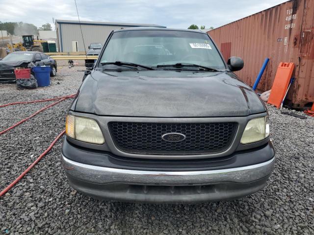 Photo 5 from auction – 2002 FORD F150 with VIN 1FTRX17W92NA48430