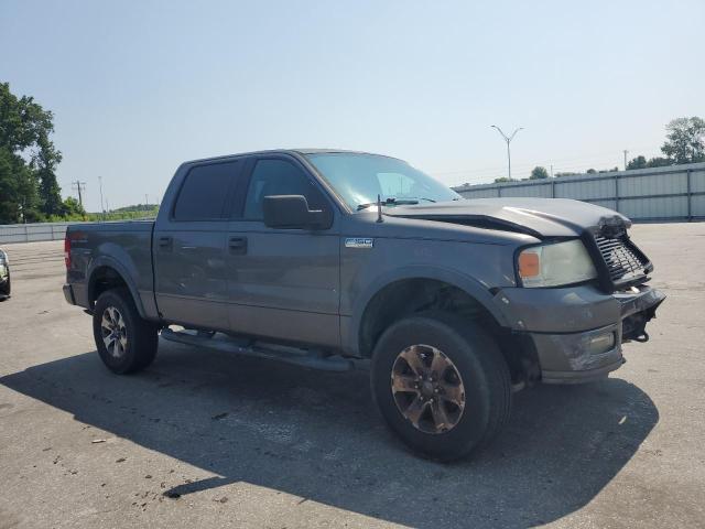 Photo 4 from auction – 2004 FORD F150 SUPER with VIN 1FTPW14574KC52296
