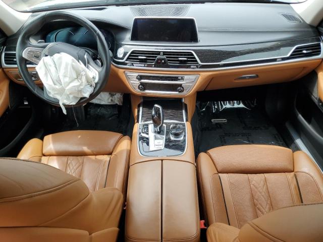 Photo 8 from auction – 2019 BMW 750 XI with VIN WBA7F2C59KB240751