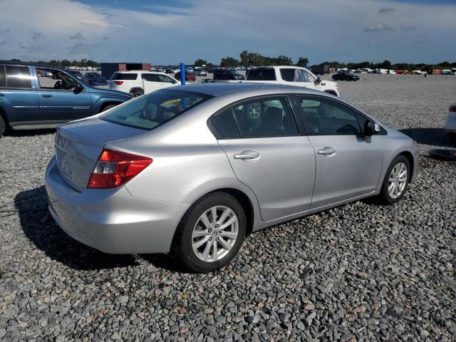 Photo 3 from auction – 2012 HONDA CIVIC EXL with VIN 19XFB2F99CE033922