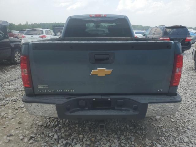Photo 6 from auction – 2012 CHEVROLET SILVERADO with VIN 1GCRKSE73CZ115730