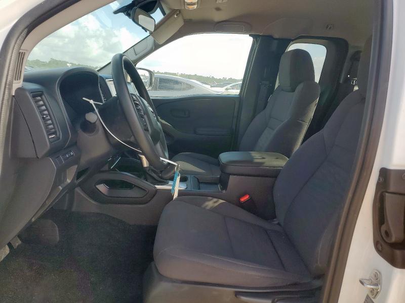 Photo 7 from auction – 2024 NISSAN FRONTIER S with VIN 1N6ED1CL2RN641864