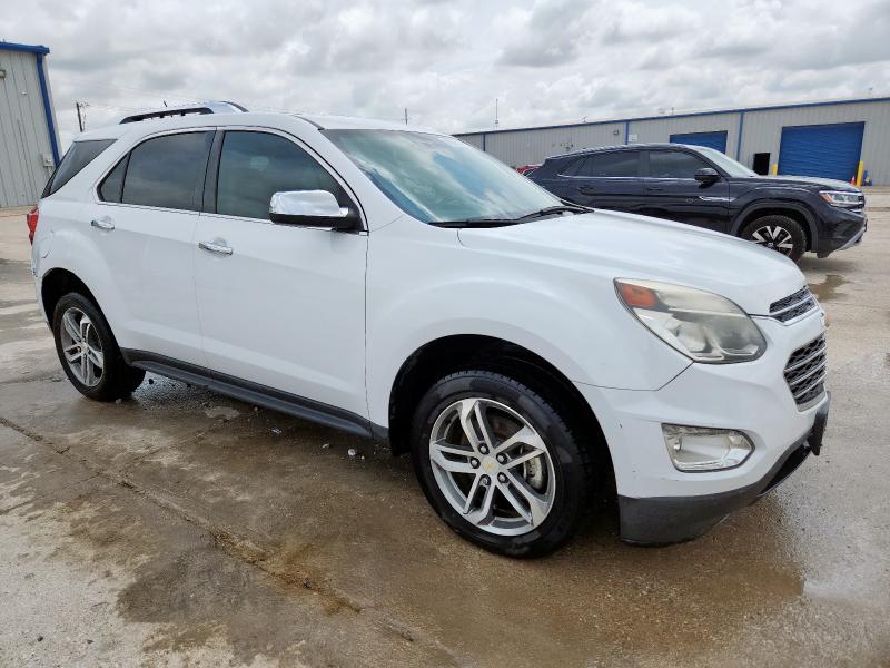 Photo 4 from auction – 2017 CHEVROLET EQUINOX PR with VIN 2GNALDEK5H1523115