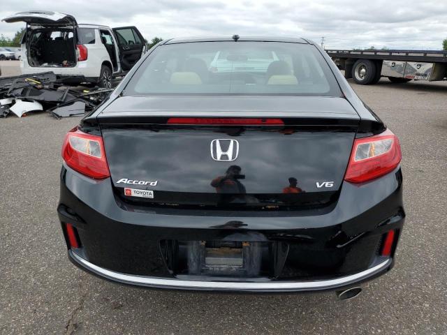 Photo 6 from auction – 2014 HONDA ACCORD EXL with VIN 1HGCT2B80EA004295