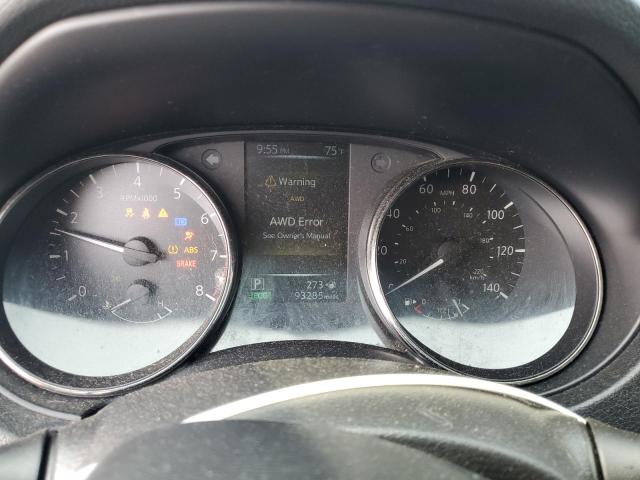 Photo 9 from auction – 2017 NISSAN ROGUE S with VIN JN8AT2MV4HW257933