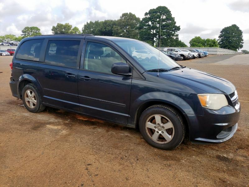 Photo 4 from auction – 2013 DODGE GRAND CARA with VIN 2C4RDGCG2DR612189