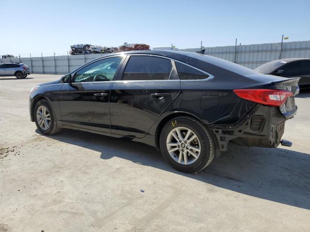 Photo 2 from auction – 2017 HYUNDAI SONATA SE with VIN 5NPE24AF6HH573185