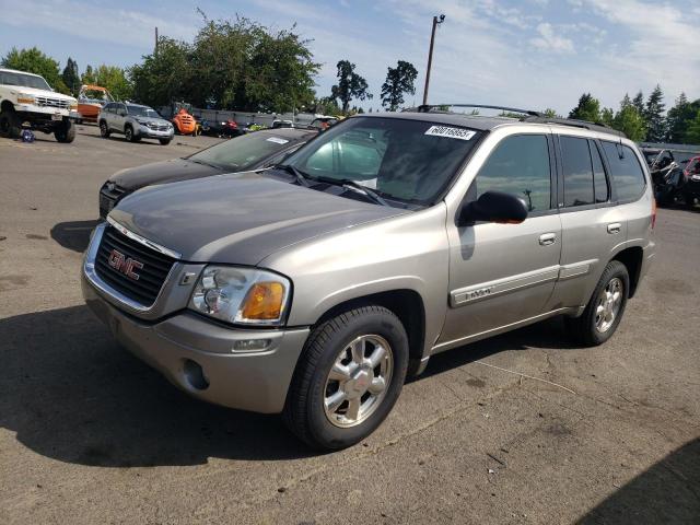 GMC ENVOY 2002 с VIN 1GKDT13S122458332 - Фото с аукциона