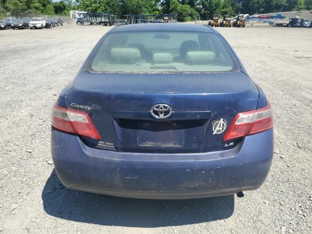 Photo 6 from auction – 2009 TOYOTA CAMRY BASE with VIN 4T4BE46K89R066670