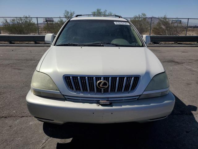 Photo 5 from auction – 2001 LEXUS RX 300 with VIN JTJHF10U010182078