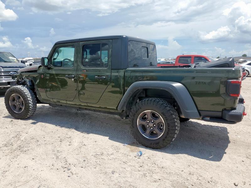 Photo 2 from auction – 2021 JEEP GLADIATOR with VIN 1C6JJTBG0ML601093