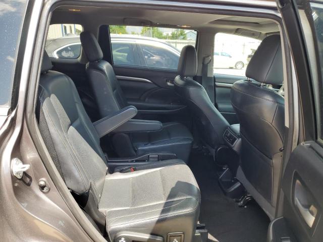 Снимка 11 от търг – 2015 TOYOTA HIGHLANDER с VIN 5TDDKRFH8FS153776