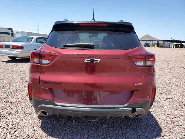 Photo 6 from auction – 2023 CHEVROLET TRAILBLAZE with VIN KL79MTSL7PB158562
