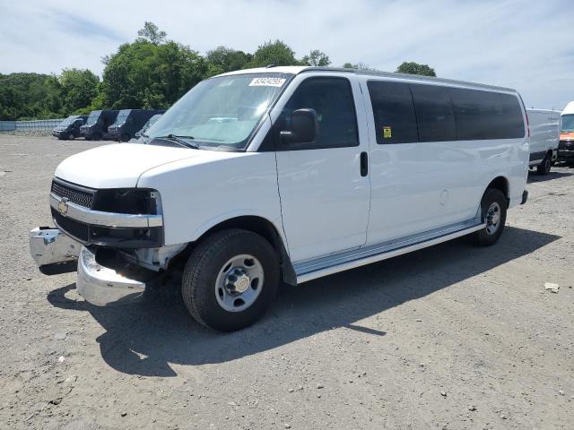 Photo 1 from auction – 2013 CHEVROLET EXPRESS G3 with VIN 1GAZG1FA0D1156444