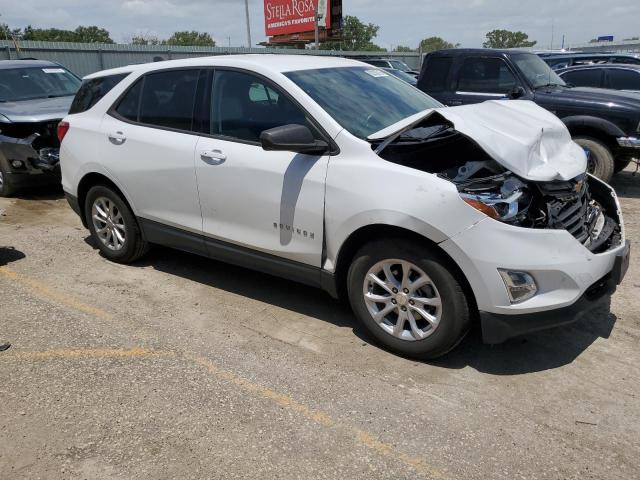 Photo 4 from auction – 2019 CHEVROLET EQUINOX LS with VIN 3GNAXHEV5KS661383